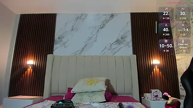 BONNIE_CH1 Obrolan Langsung XXX