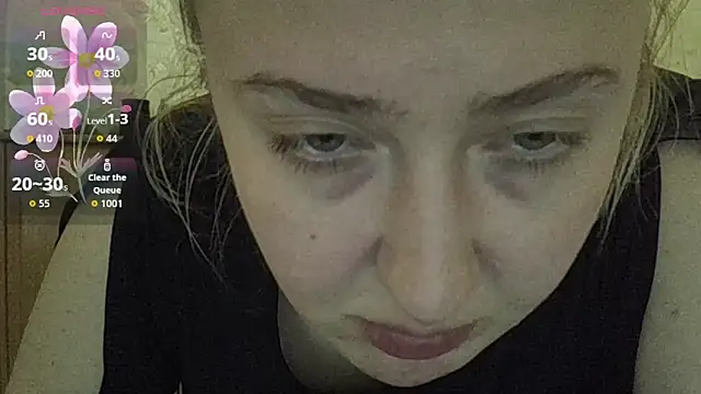 Chat XXX en directo de CurvyWild_Lady30