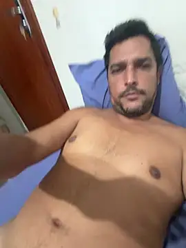 NaughtyGuyPT Webcam Show