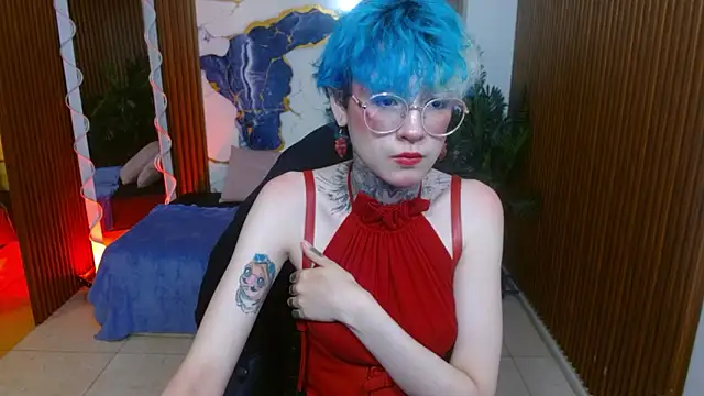 Lyra_tay Chat XXX in diretta