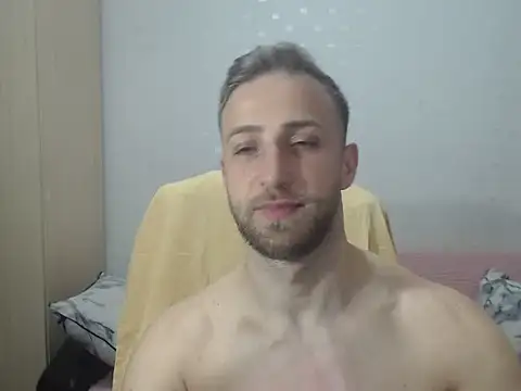 Pertunjukan Kamera Web BlondEagleMuscle