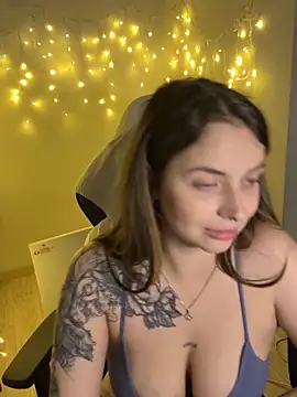 Webkamerová show Grace_Julia