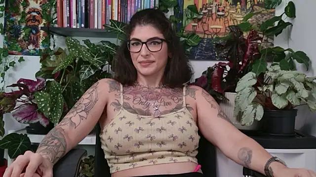 Czat XXX na żywo – TaliMajesty