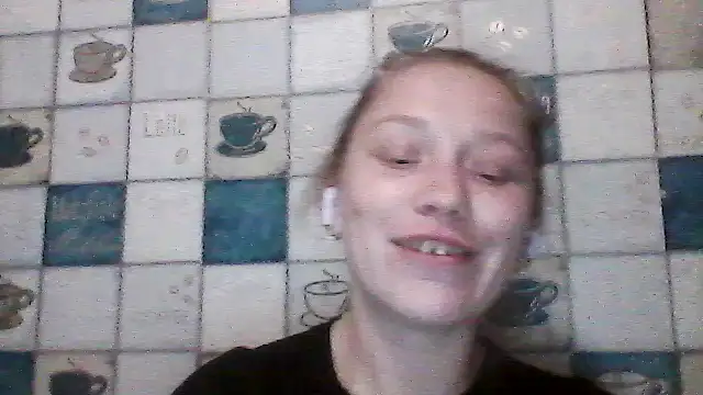 XXX chat uživo modela Anna_wey