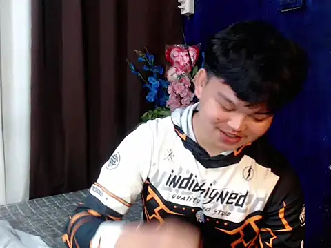 Rain_cum Pertunjukan Webcam