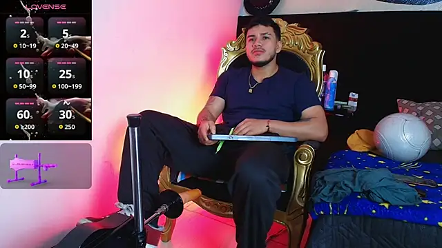 jeisonstark Live XXX-Chat