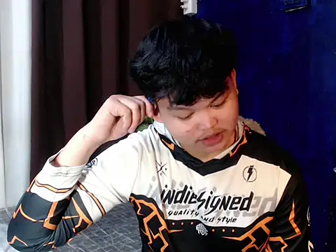 Webkamerová show Rain_cum