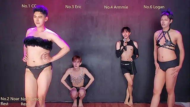 Queen-Vibe Webcam Show