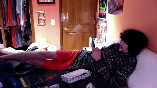 Teddy4420's Webcam Show