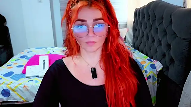 Alexatexa2929のライブXXXチャット