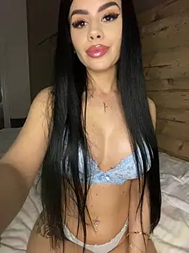 Czat XXX na żywo – Ameliablack_1