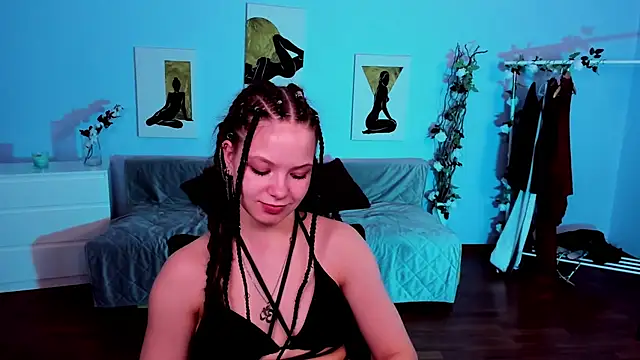 BetsyKiss' Live XXX Chat