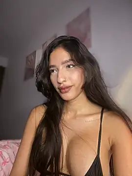 DulceLenns 在線直播表演