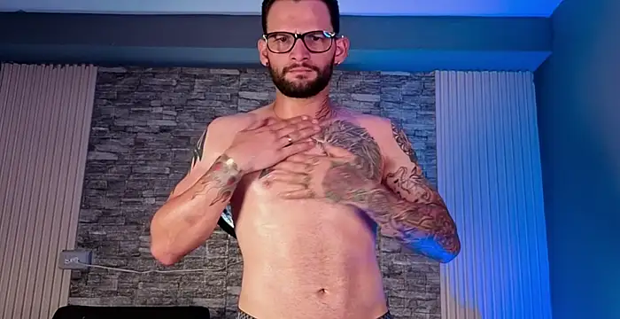 DERECK_OLSEN webcam show