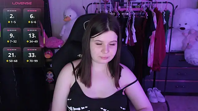 AmyVibess Chat XXX live