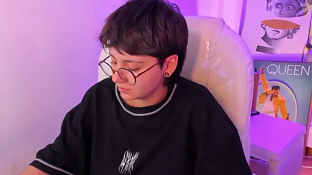 Nathaly_ds Adlı Modelin Canlı XXX Sohbeti