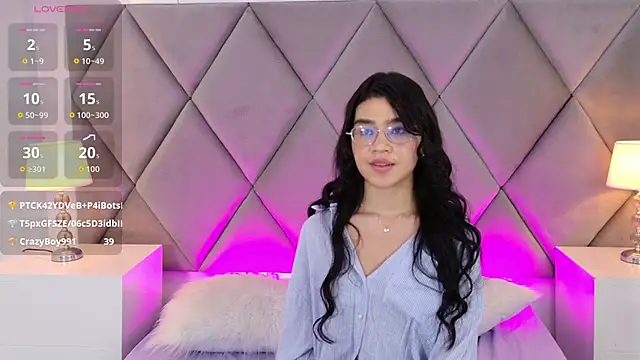 OliviaDiaz 라이브 XXX 채팅