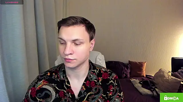 Czat XXX na żywo – handsome_guy01