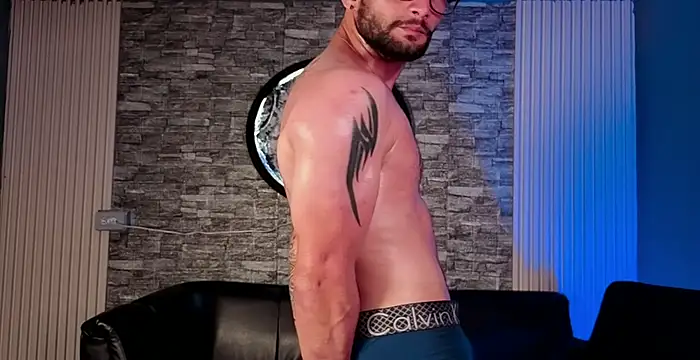 DERECK_OLSEN Webcam show