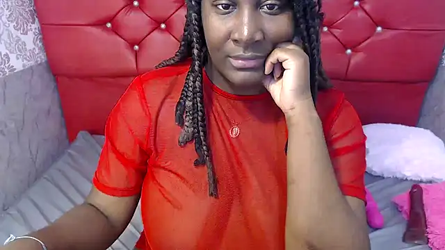 Živý XXX chat blackhotbody