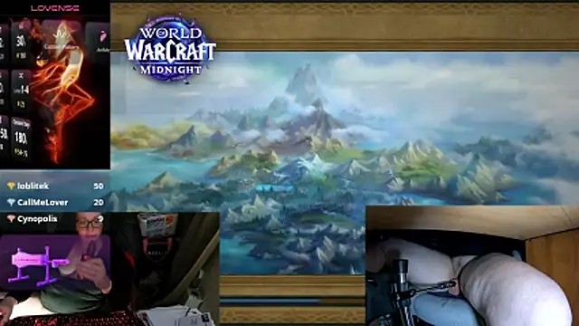 Chat XXX en directo de lili-hot-77