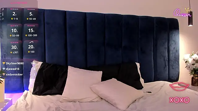 Chat XXX en directo de LiilyAdams