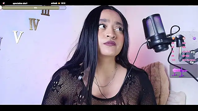 Chatroom XXX en direct de sofitabares_