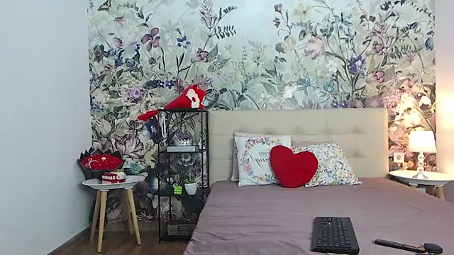 Chat XXX en directo de RoseDiamond06