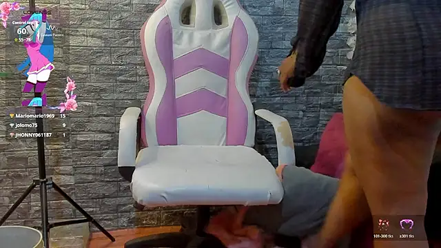 Chat XXX Live paola_ih