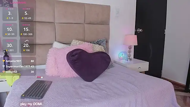 Chat XXX ao vivo de ashleycurvyy