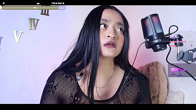 Chat XXX ao vivo de sofitabares_