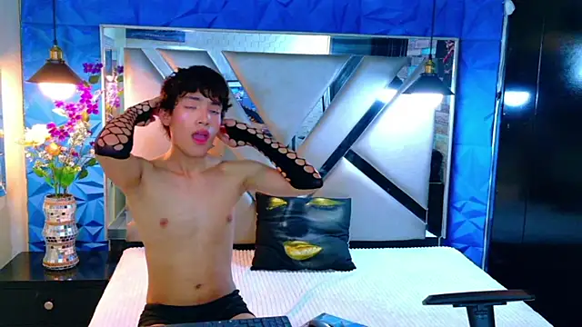 Show webcam de IsaacNovaa