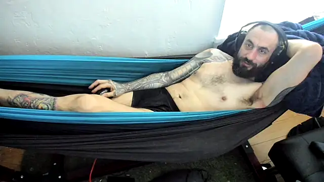 AceSpinning_DJ webkamerás műsora