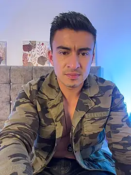 Chris_Clarck 在線直播表演