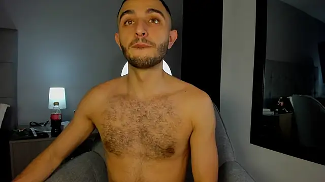 Imm_paul_ 网络视讯表演