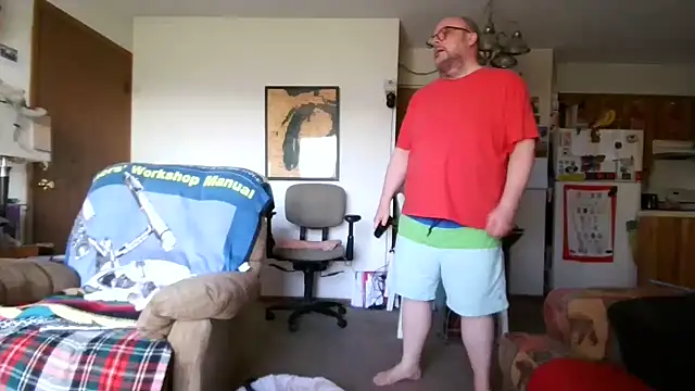 Ursulet_US webkamerás műsora