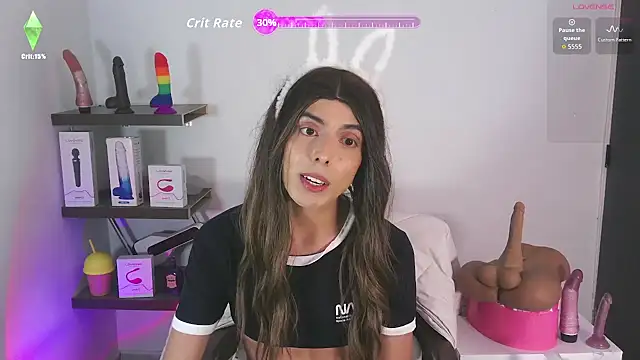 Chat XXX ao vivo de valentina_crtti