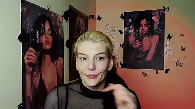 Chat XXX ao vivo de VanessaRey_