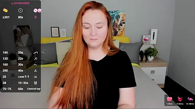 Chatroom XXX en direct de BabeLessi