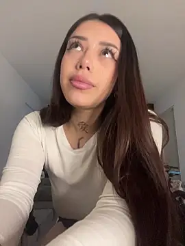 Show webcam de AshleyWinslow