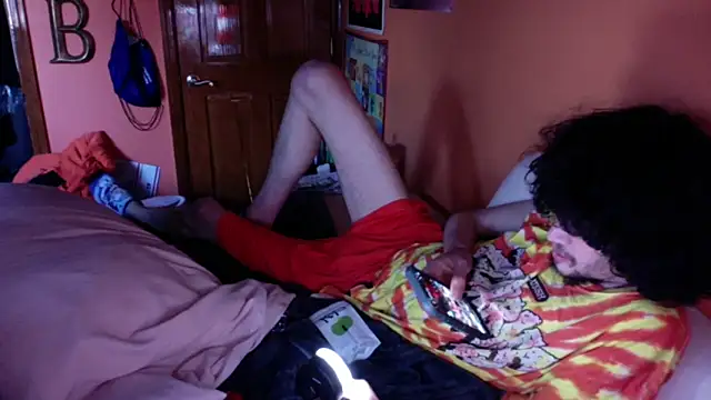 Chat XXX ao vivo de Teddy4420