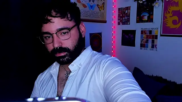 johnnyalx: вебкам-шоу