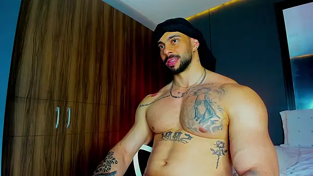 massimo_visconti Pertunjukan Webcam