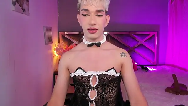 Show Webcam de Cherry_zayden_