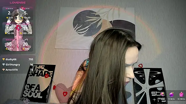 Živý XXX chat KittiMissi