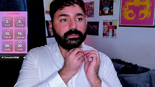 Show Webcam de johnnyalx