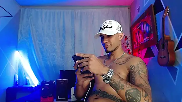 MagnusFrost Obrolan Langsung XXX