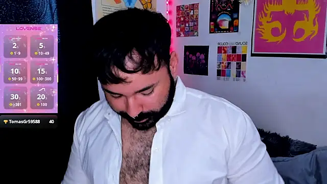 Вебкам-шоу johnnyalx