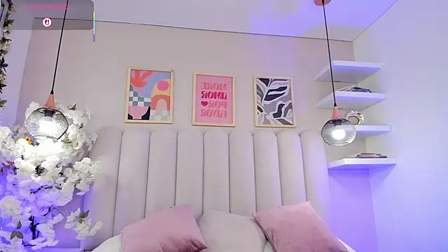 Chat XXX en directo de Valeria_carter