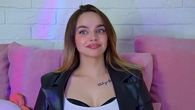 AnitaVenture: вебкам-шоу